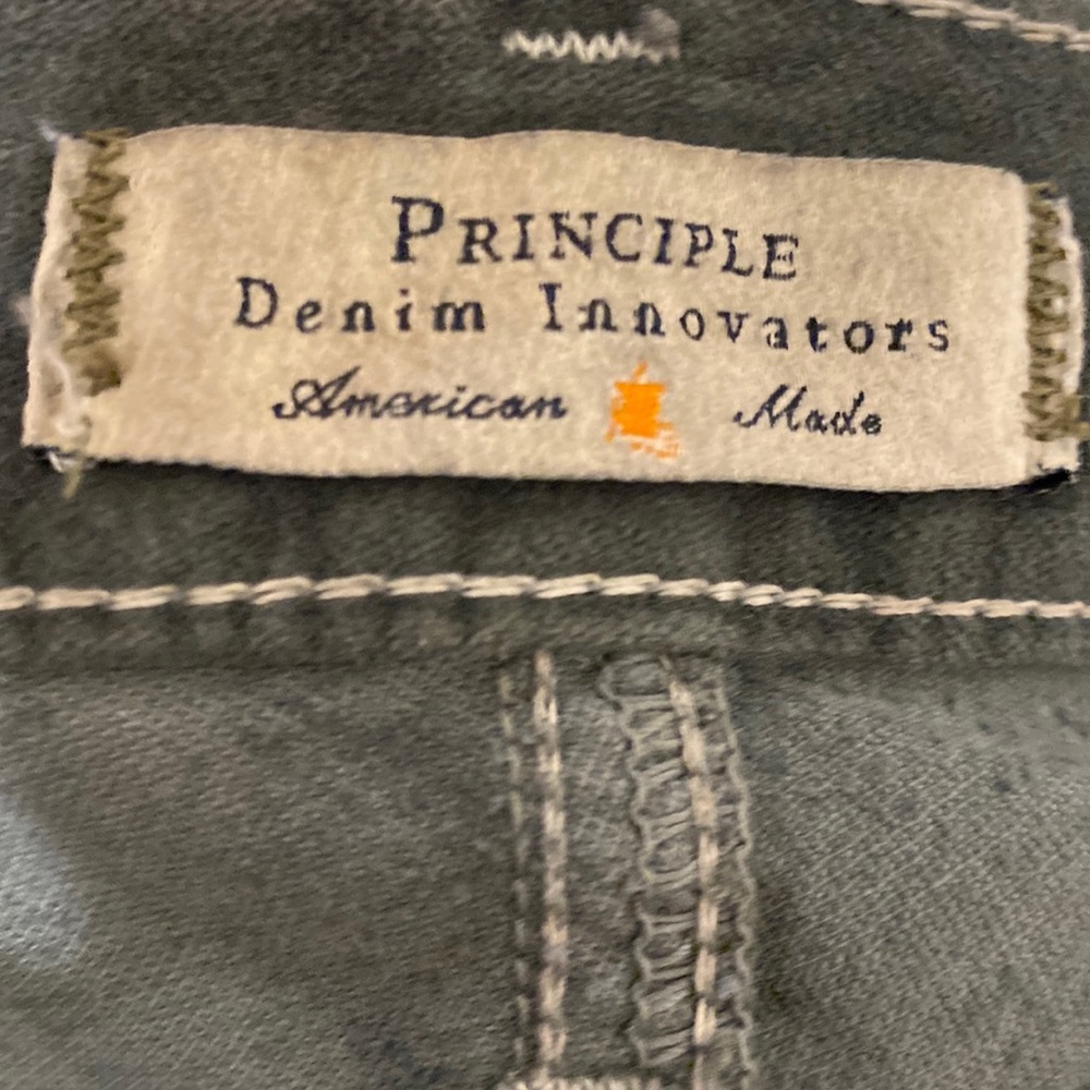 Principle‎ Denim Innovators  The Dreamer women’s size 29  Skinny brushed cotton - Picture 4 of 8